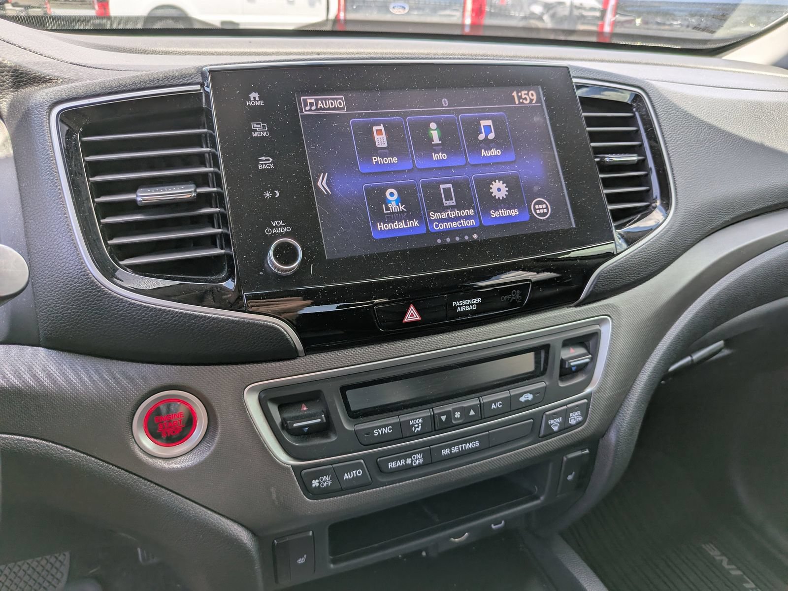 Used 2022 Honda Ridgeline RTL image 21