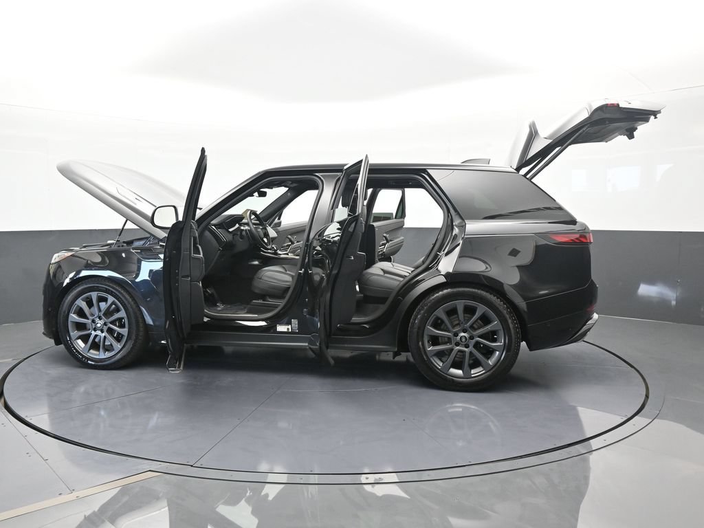 Used 2024 Land Rover Range Rover Sport Dynamic SE AWD/4WD image 74