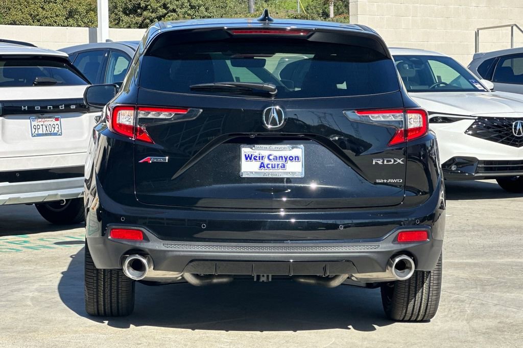 New 2026 Acura RDX A-Spec image 5