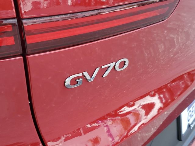 Used 2022 Genesis GV70 3.5T Sport AWD/4WD image 8