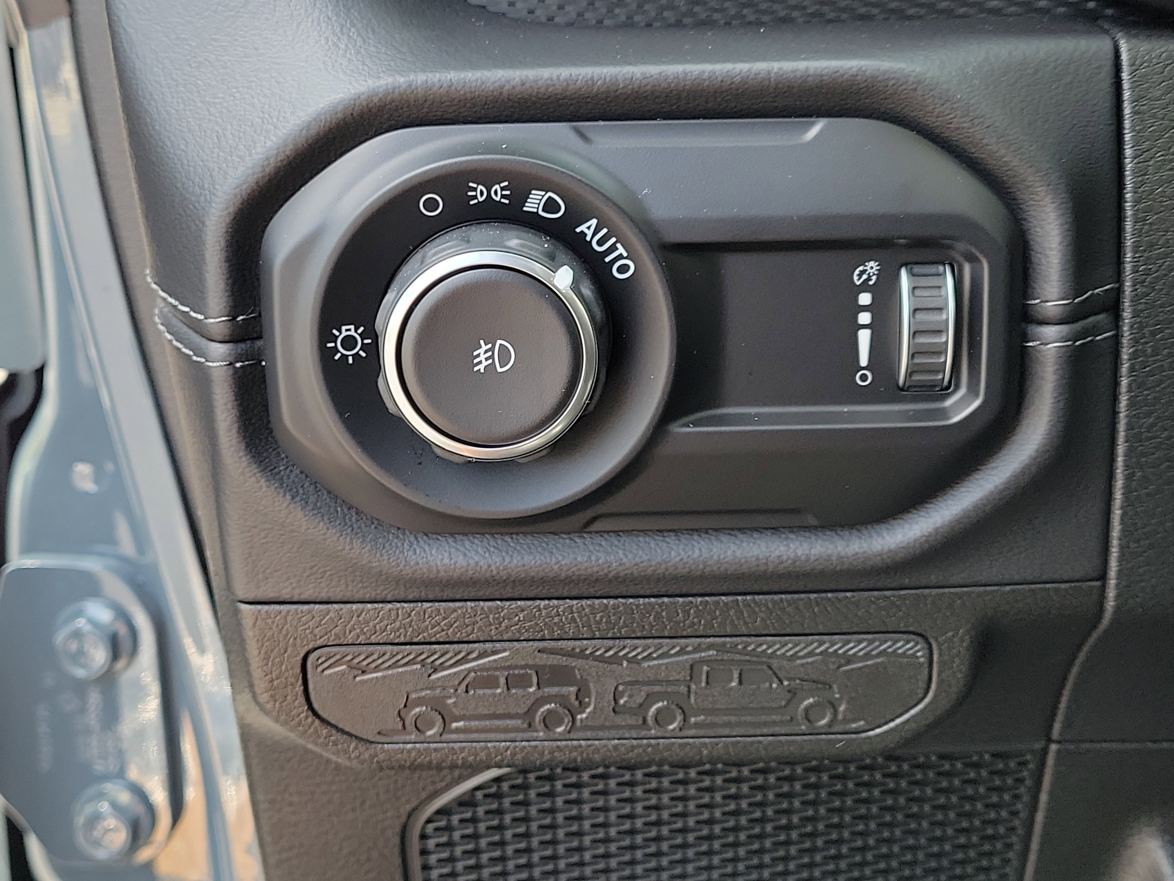 Used 2024 Jeep Wrangler Unlimited Rubicon 392 AWD/4WD image 33