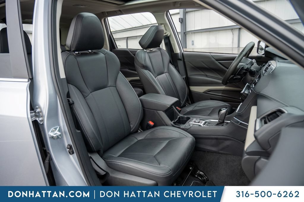 Used 2024 Subaru Forester Limited AWD/4WD image 32