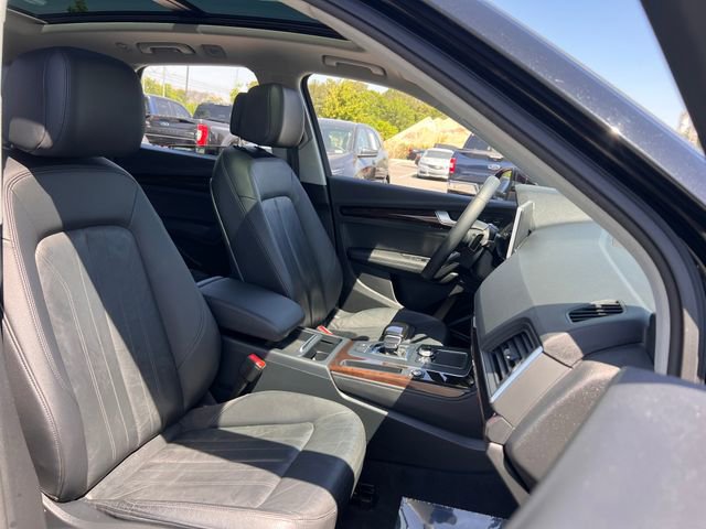 Used 2018 Audi Q5 Prestige w/ Prestige Package AWD/4WD image 35