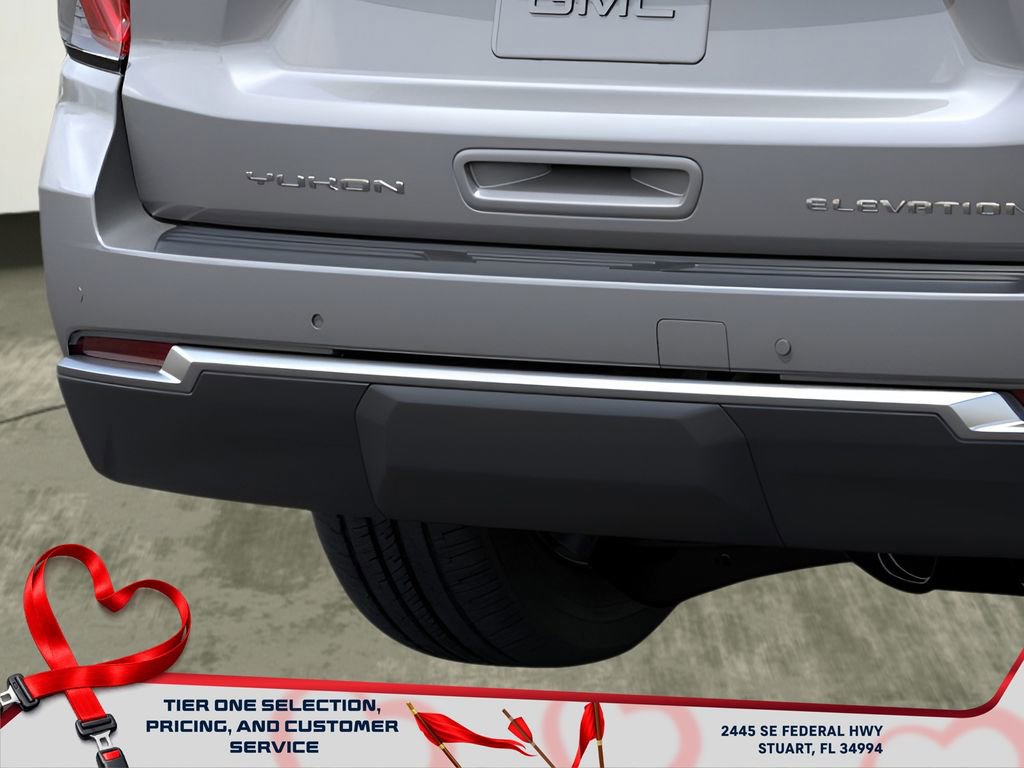 New 2025 GMC Yukon XL Elevation image 14