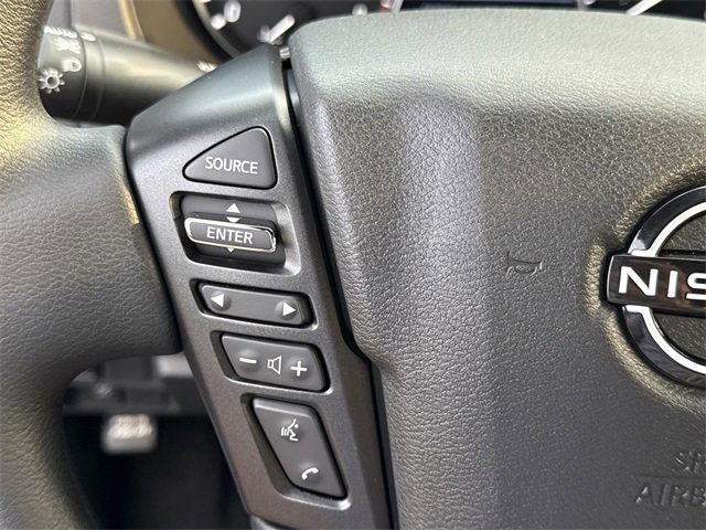 New 2026 Nissan Frontier SV image 13