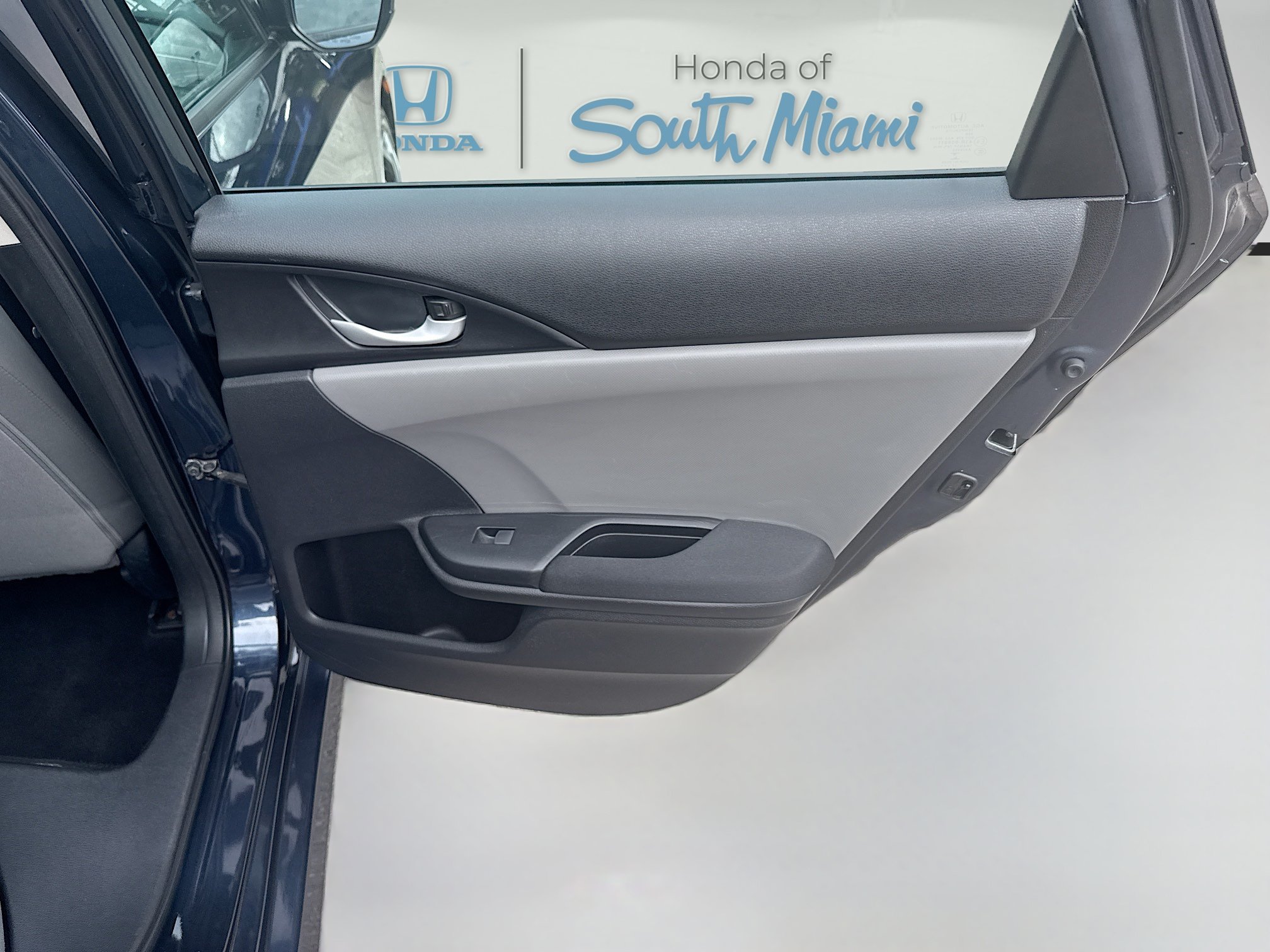 Certified 2018 Honda Civic LX image 27