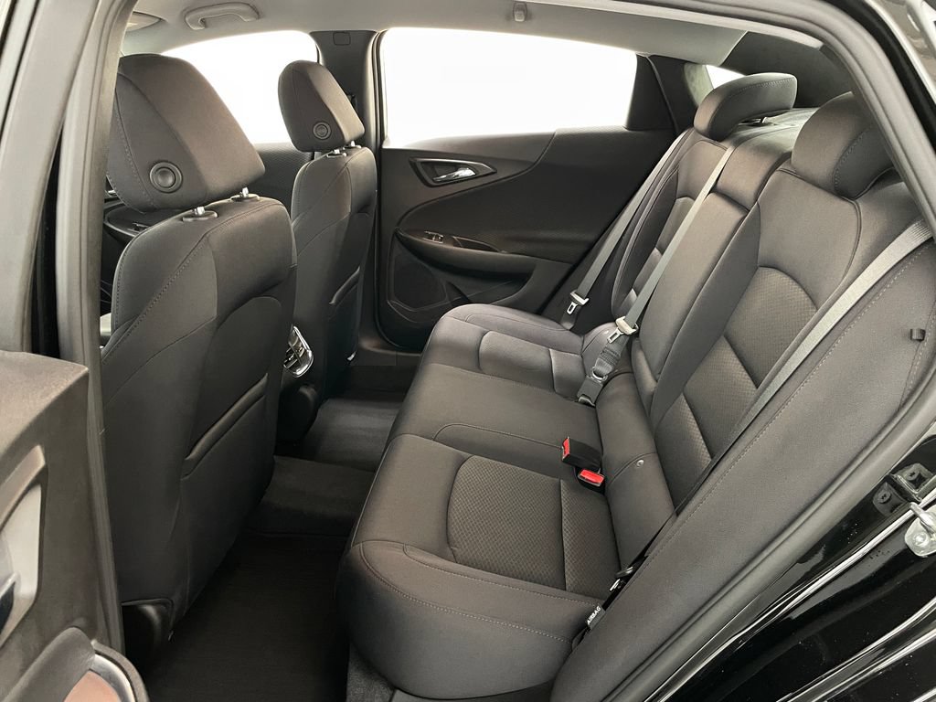 Certified 2021 Chevrolet Malibu LT FWD image 41