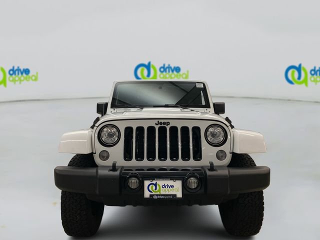 Used 2018 Jeep Wrangler Unlimited Altitude image 14