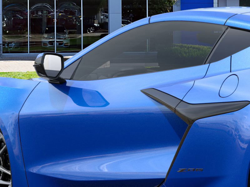 New 2025 Chevrolet Corvette Z06 w/ Battery Protection Package image 12