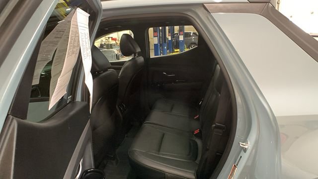 Certified 2022 Hyundai Santa Cruz Limited AWD/4WD image 16