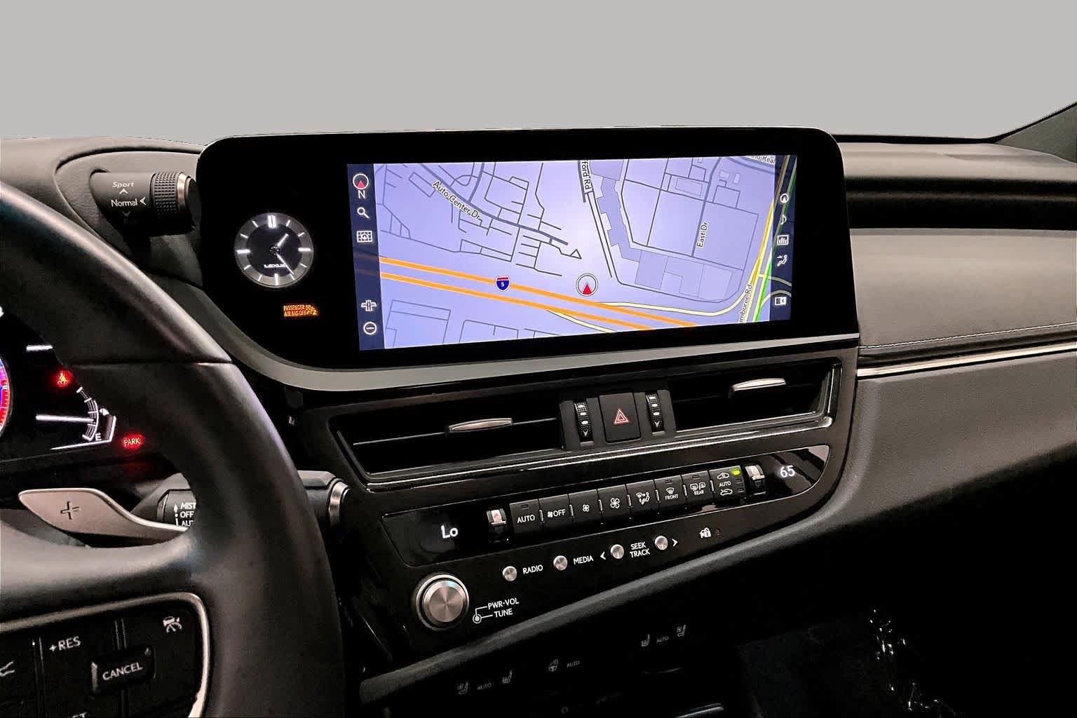 Used 2022 Lexus ES 350 w/ Premium Package FWD image 7