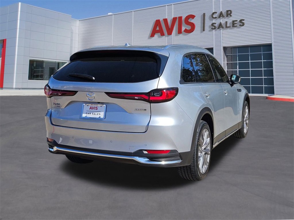 Used 2025 MAZDA CX-90 3.3 Turbo w/ Premium Plus Pkg image 6