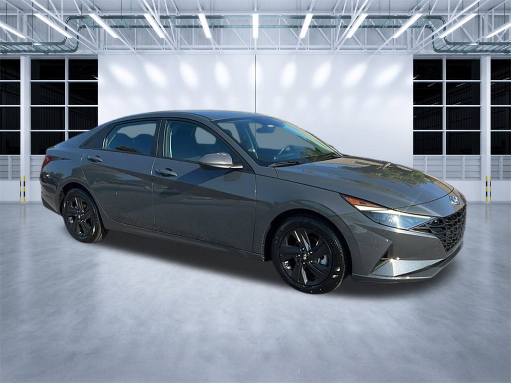 Certified 2023 Hyundai Elantra SEL