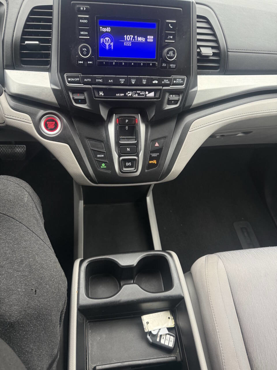 Used 2019 Honda Odyssey LX image 22