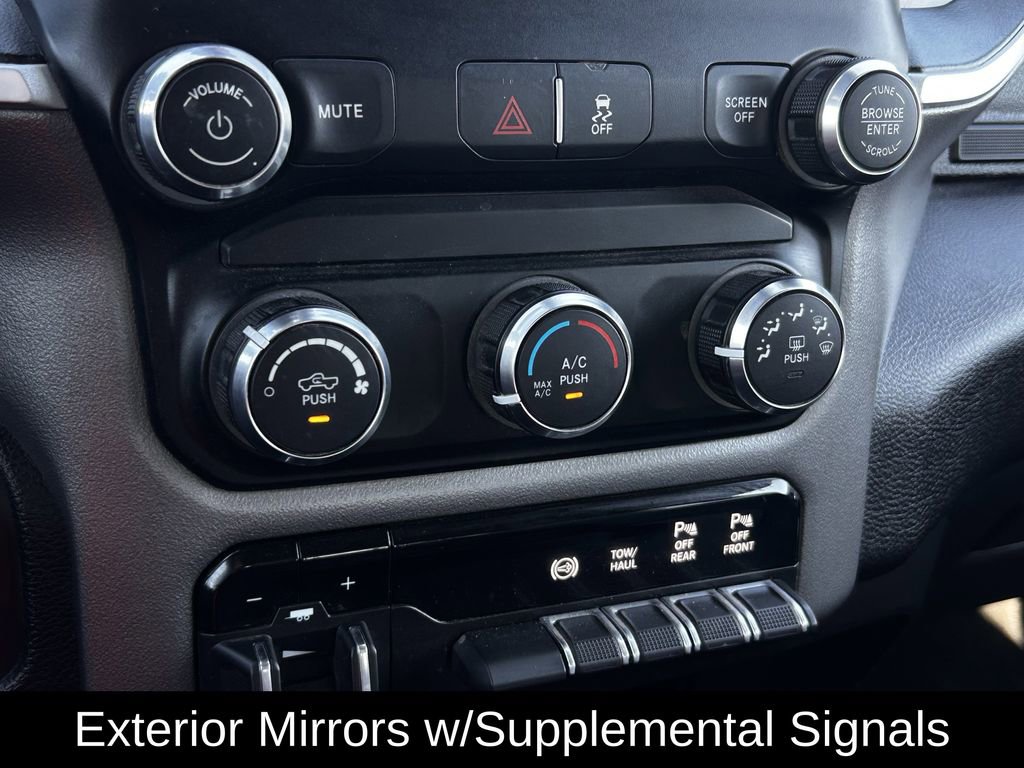 Used 2024 RAM 2500 Big Horn image 17