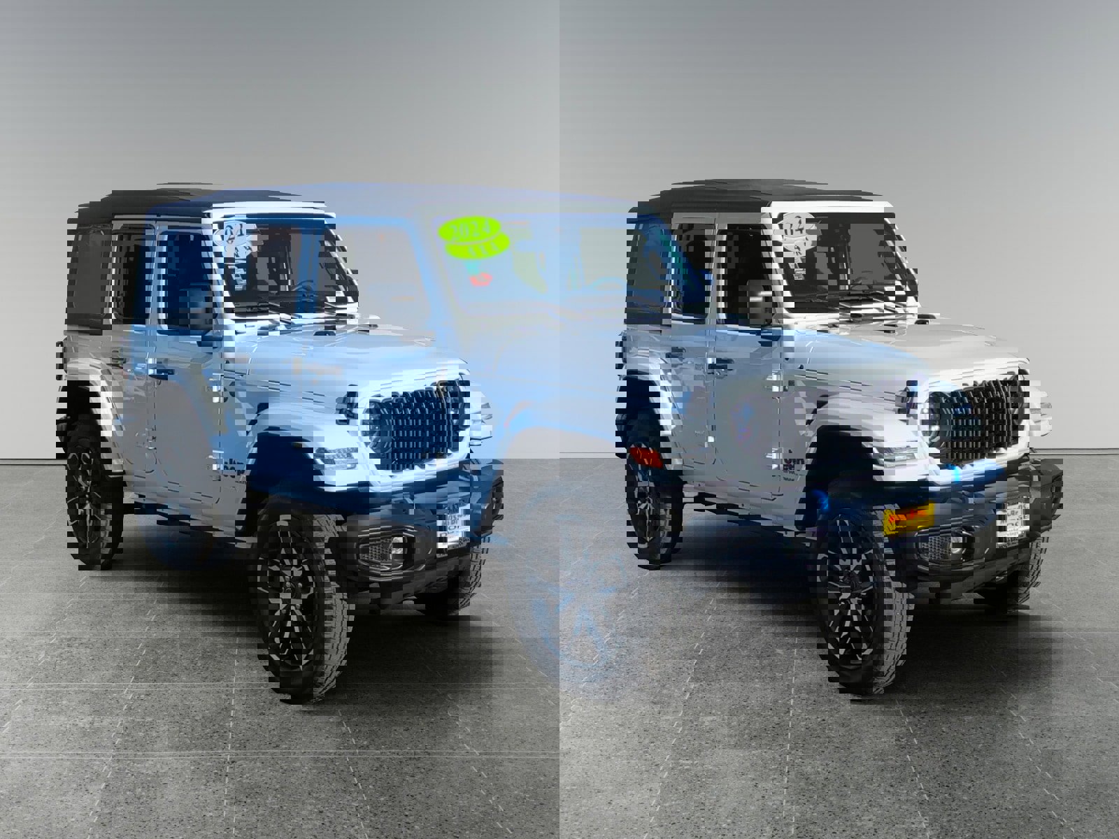 Used 2024 Jeep Wrangler Sport S 4xe w/ Convenience Group image 7