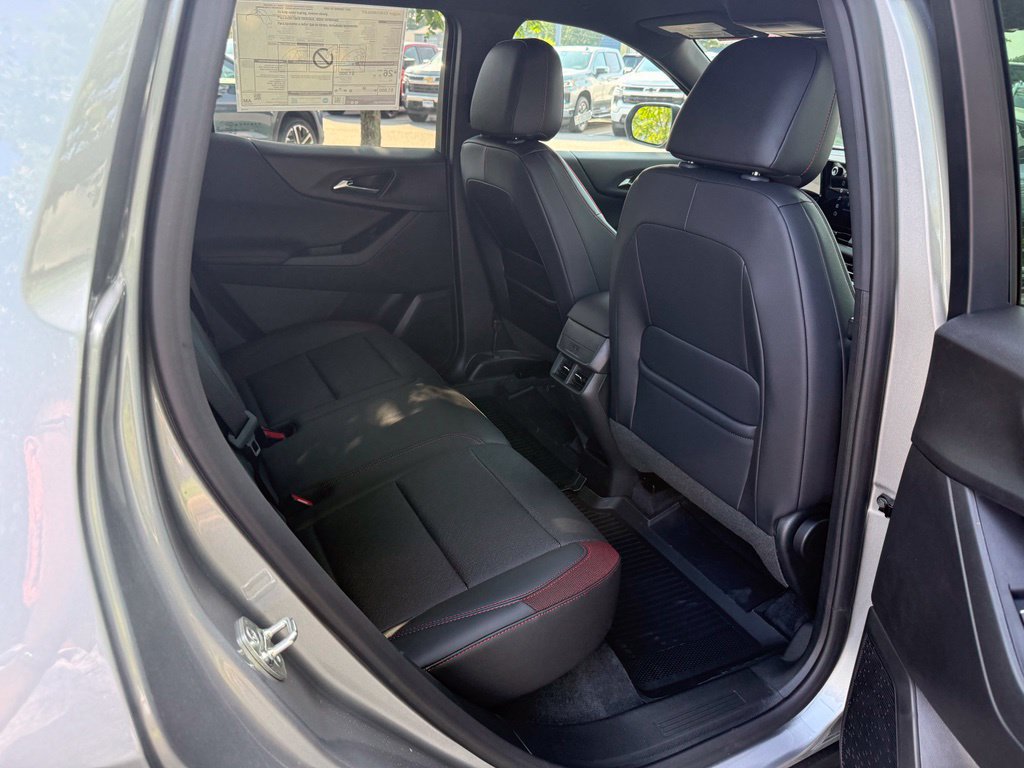 New 2027 Chevrolet Equinox RS w/ Safety and Technology Package AWD/4WD image 14
