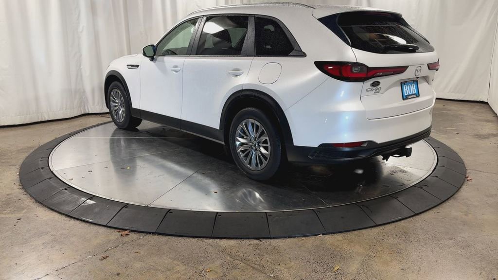 Used 2025 MAZDA CX-90 3.3 Turbo w/ Select Package image 8