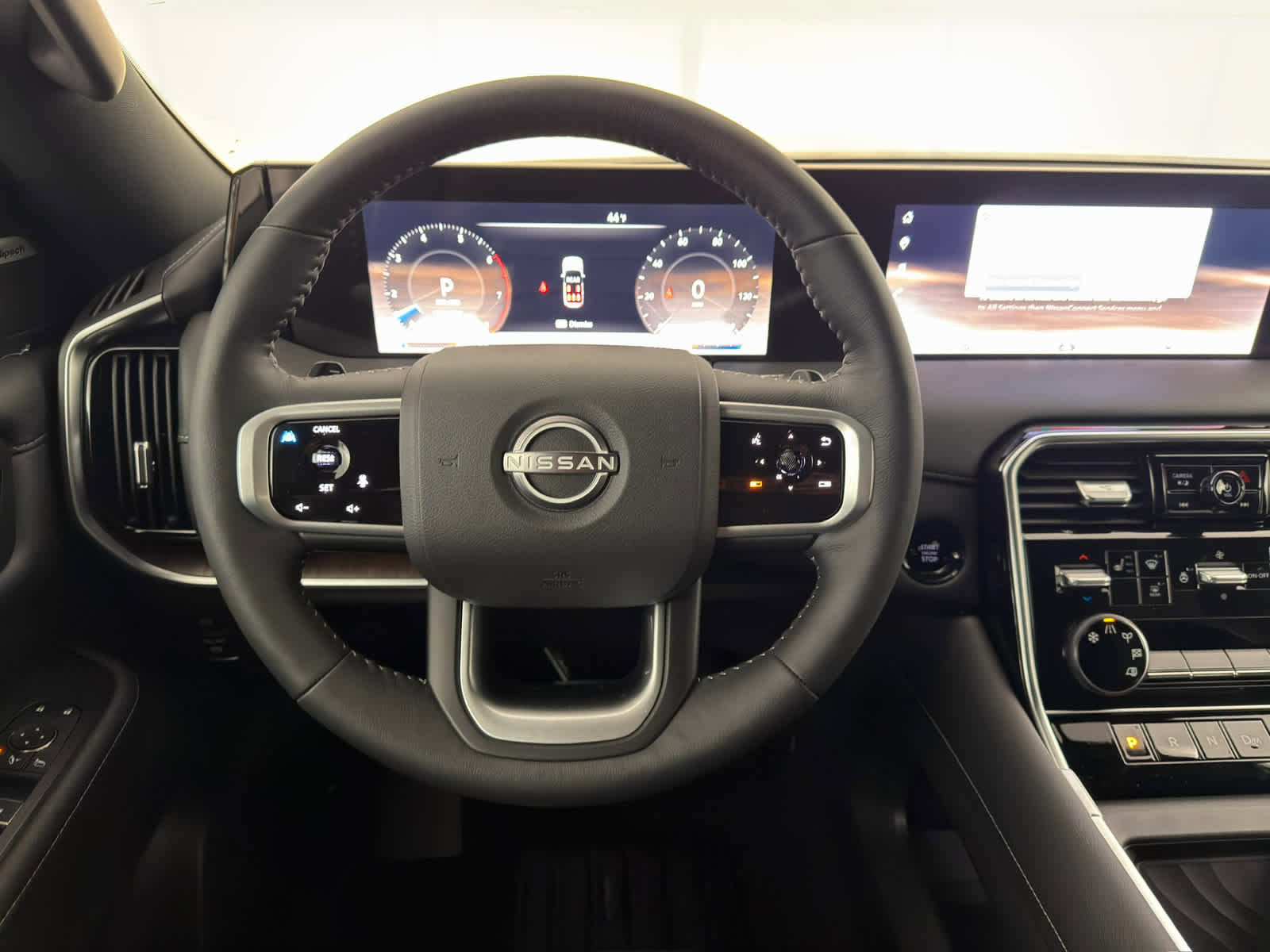 New 2026 Nissan Armada SL w/ Captain's Chari Seat Package image 18