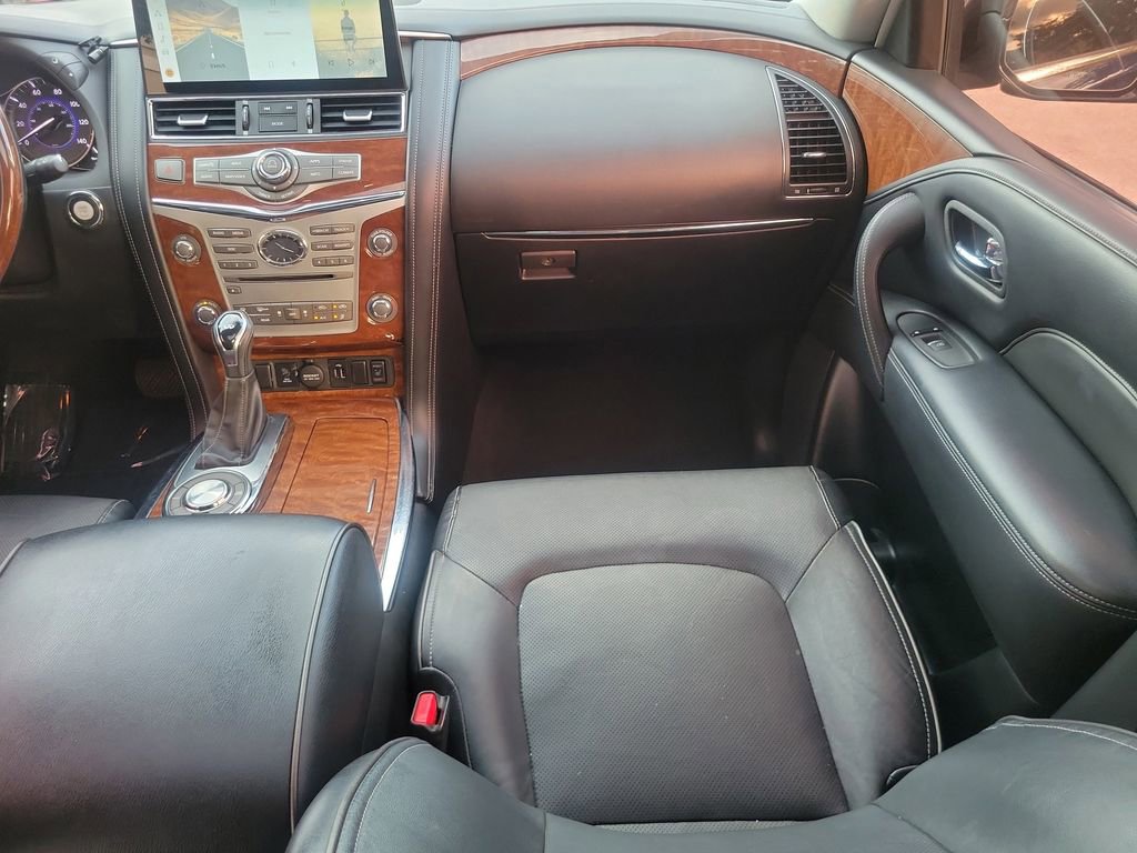 Used 2019 INFINITI QX80 Luxe RWD image 18