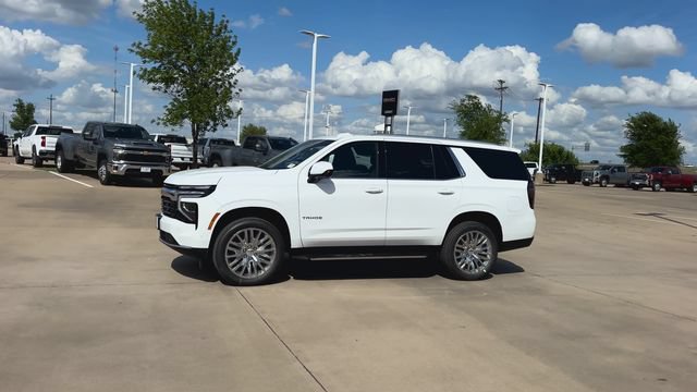 New 2026 Chevrolet Tahoe LS RWD image 5