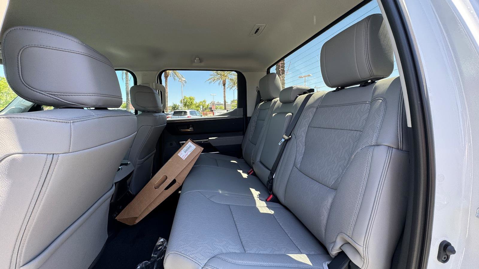 New 2026 Toyota Tundra Limited image 7