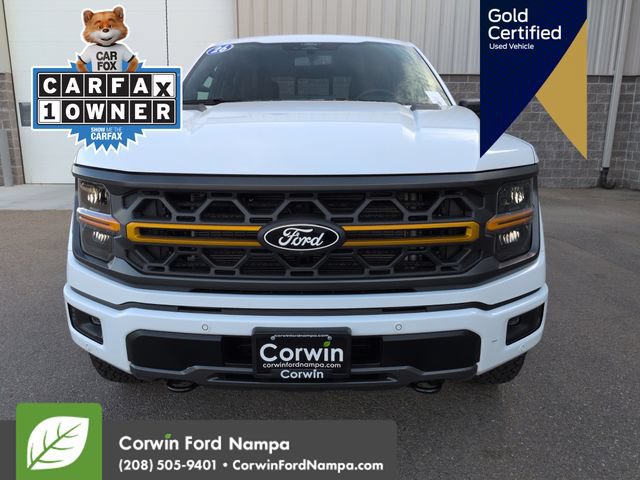 Certified 2026 Ford F150 Tremor w/ Bed Utility Package AWD/4WD image 10