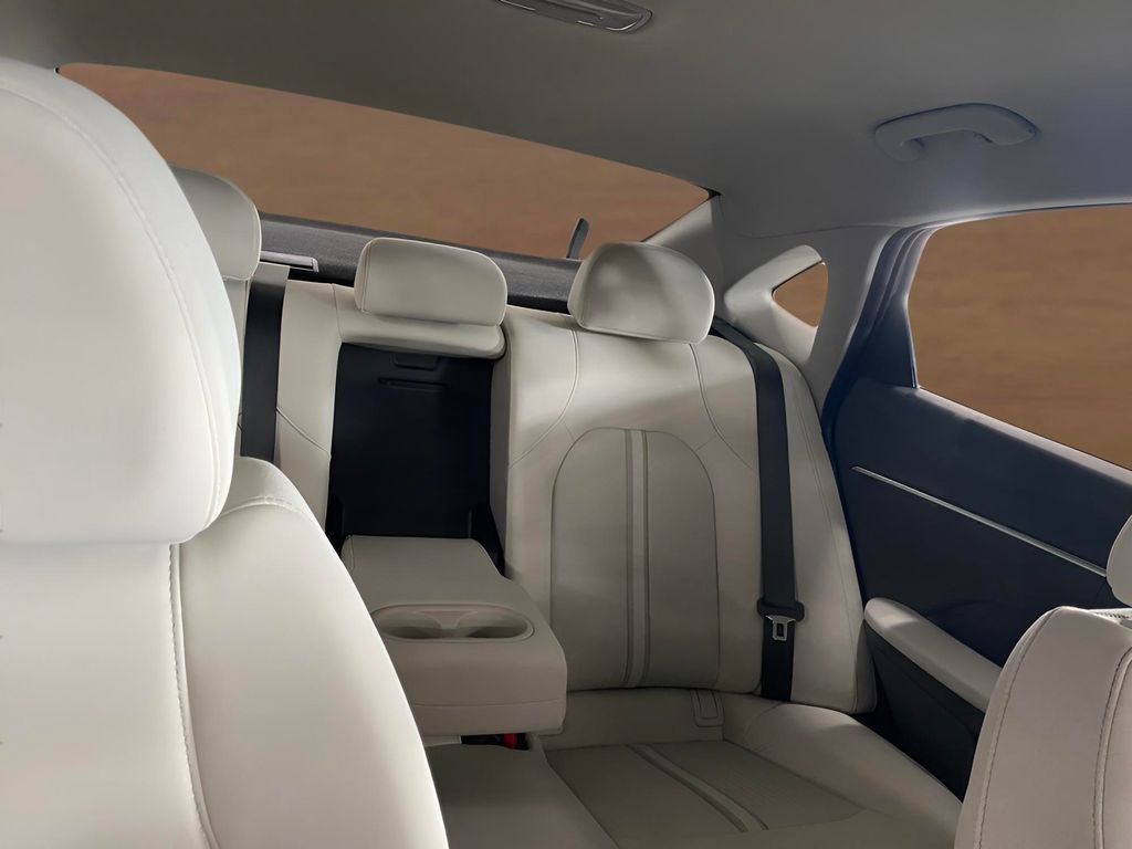 Certified 2025 Hyundai Sonata SEL AWD/4WD image 29