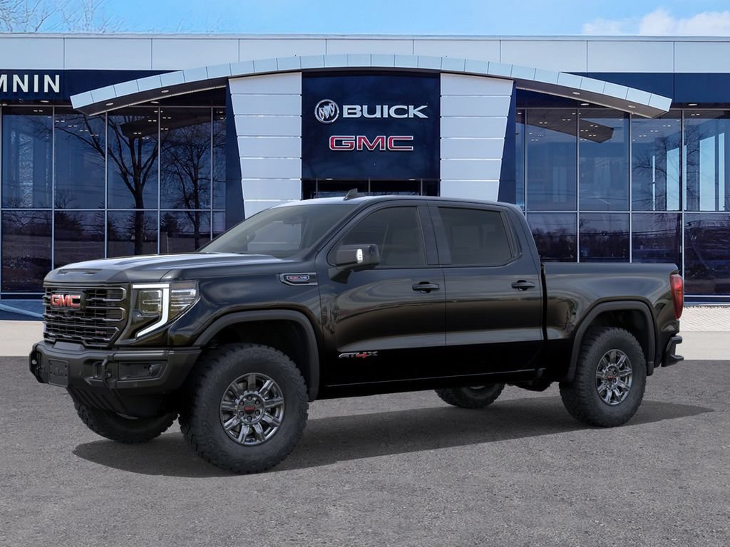 New 2026 GMC Sierra 1500 AT4X AWD/4WD image 3