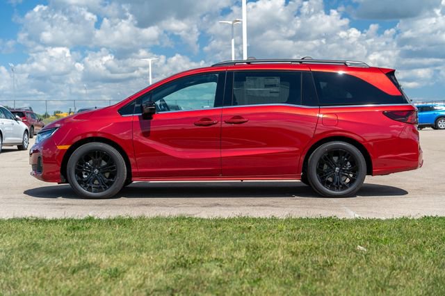 New 2026 Honda Odyssey Sport-L image 4