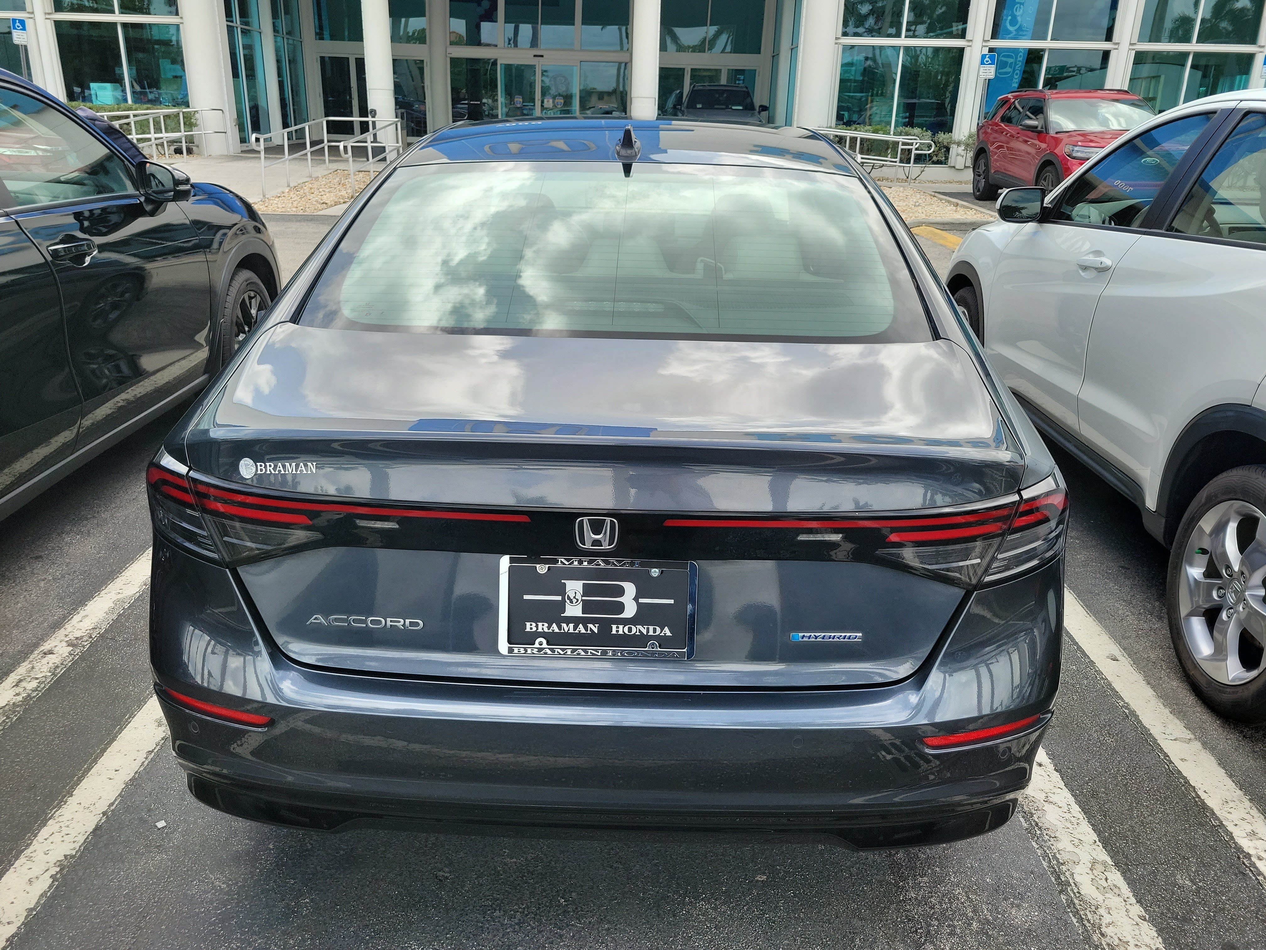 Used 2024 Honda Accord EX-L image 5