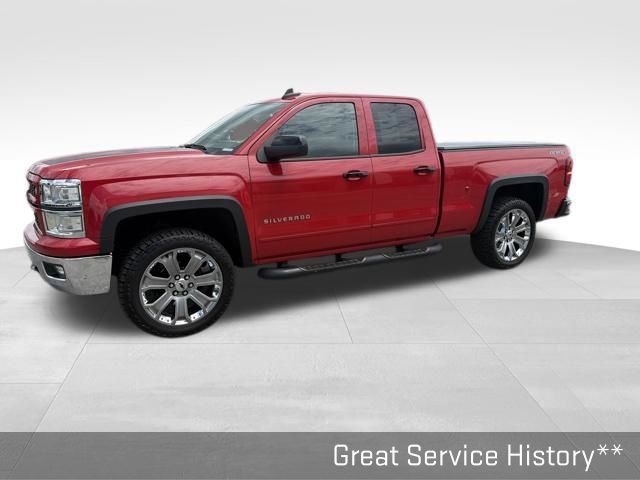 Used 2015 Chevrolet Silverado 1500 LT w/ Rally 2 Edition AWD/4WD image 9