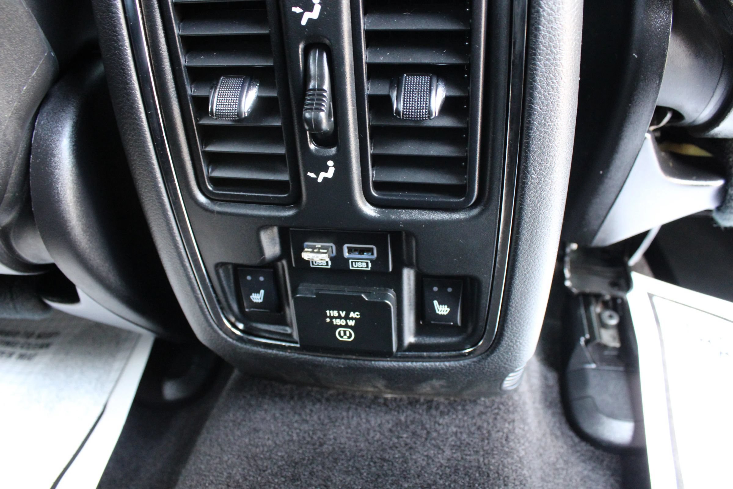Used 2017 Jeep Grand Cherokee Limited AWD/4WD image 23