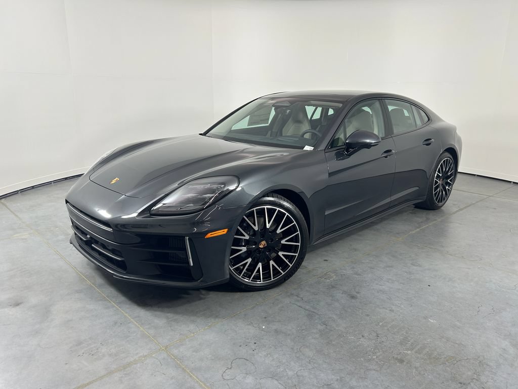 New 2026 Porsche Panamera 4 AWD/4WD image 1