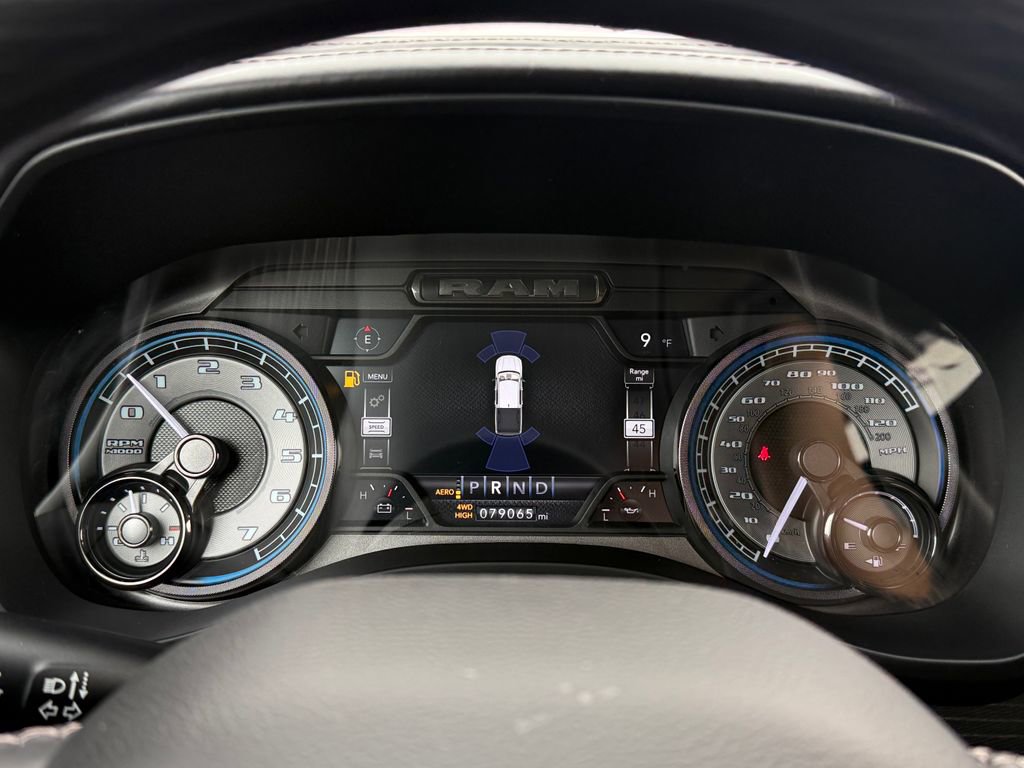 Used 2022 RAM 1500 Limited w/ Body-Colour Bumper Group image 26