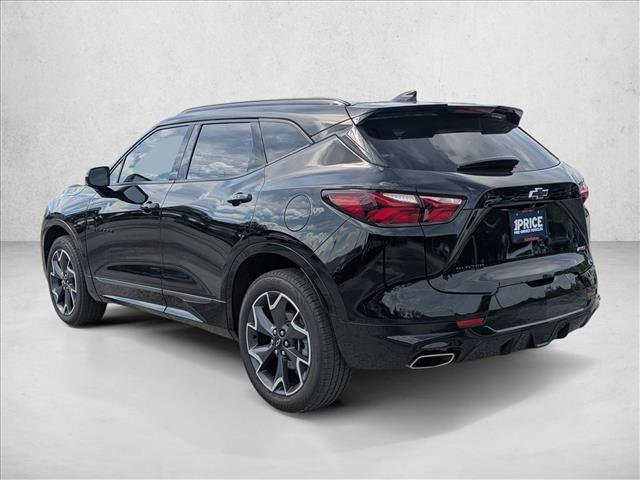 Used 2022 Chevrolet Blazer RS w/ Enhanced Convenience Package image 7