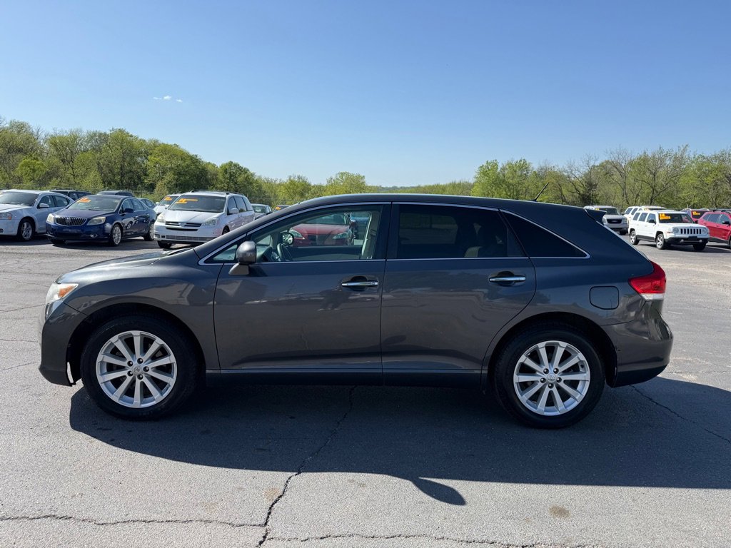 Used 2011 Toyota Venza AWD image 1