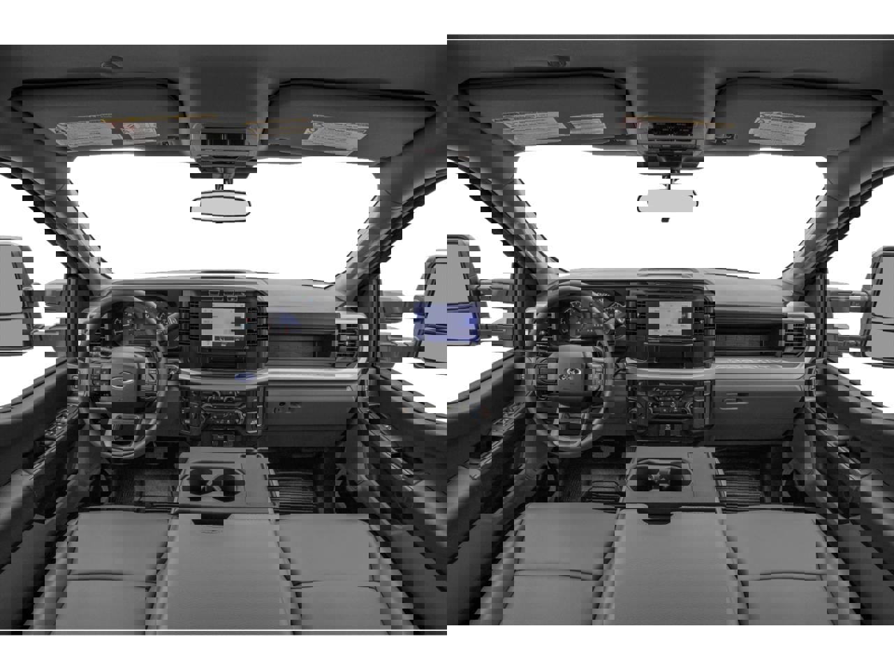 New 2026 Ford F350 King Ranch w/ Chrome Package image 27