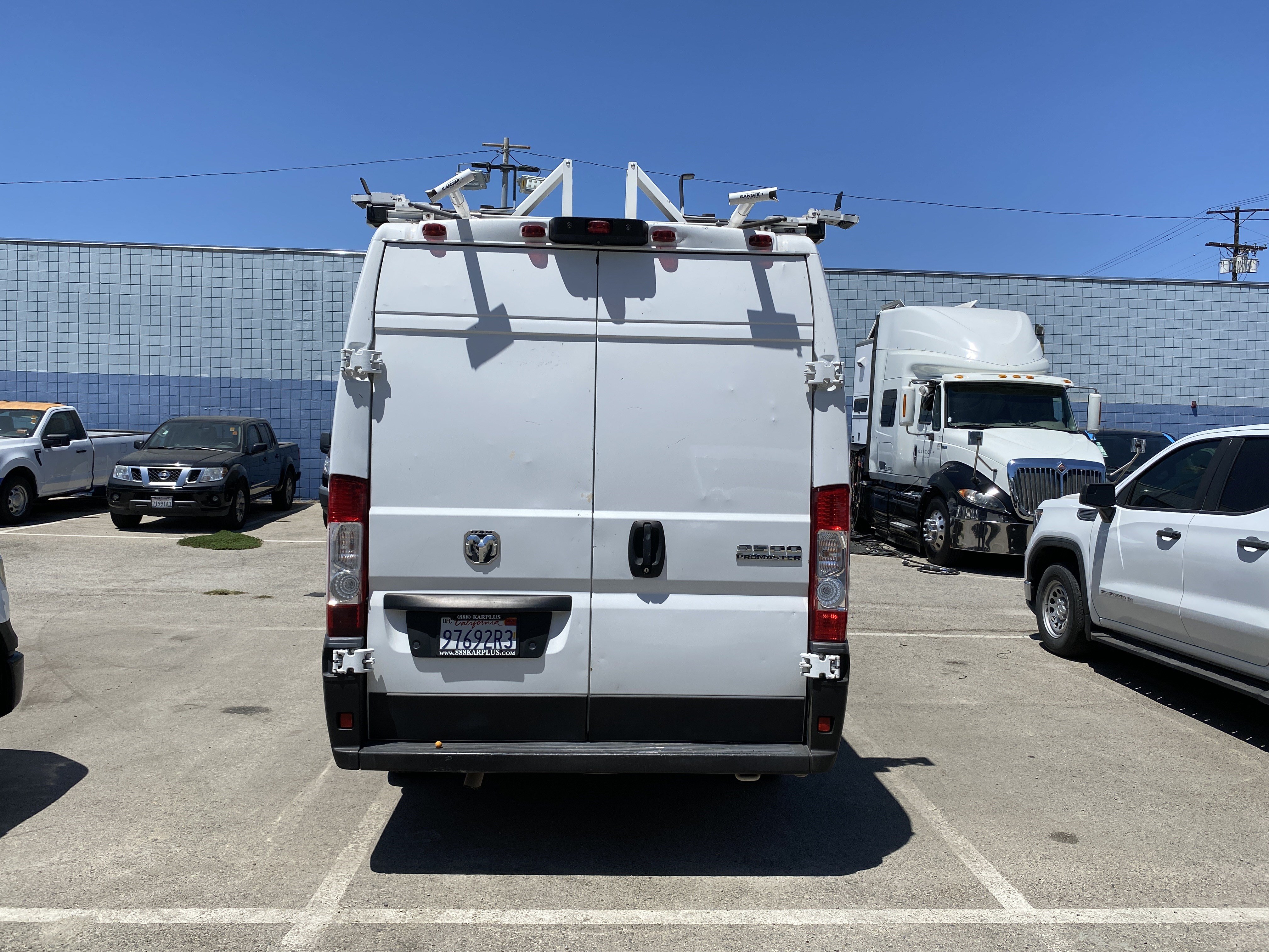 Used 2023 RAM ProMaster 3500 FWD image 10