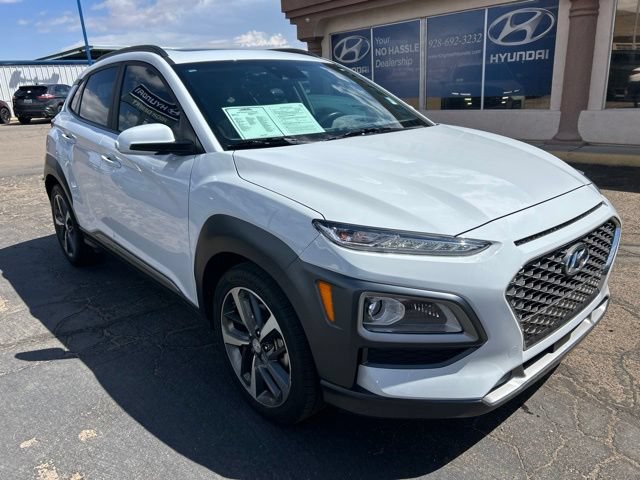 Used 2020 Hyundai Kona Ultimate AWD/4WD image 1