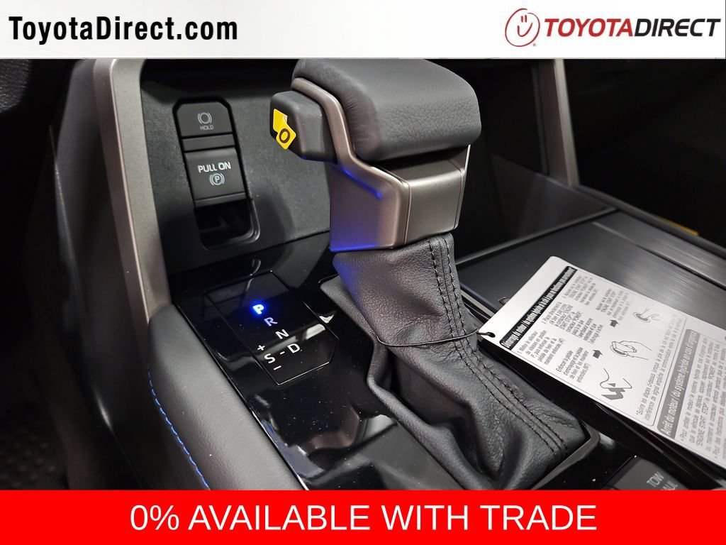 New 2026 Toyota Tundra Platinum AWD/4WD image 22