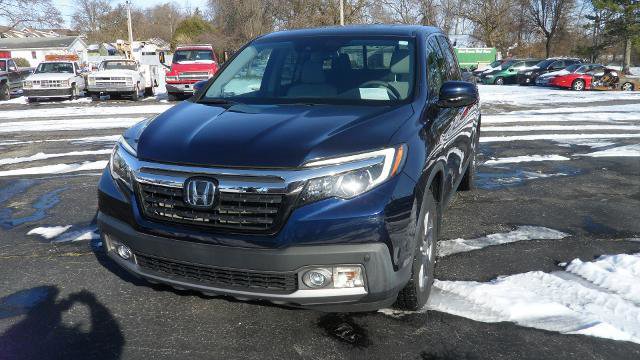 Used 2020 Honda Ridgeline RTL-E image 2