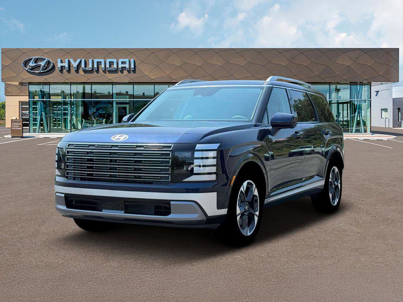 New 2026 Hyundai Palisade Limited image 1