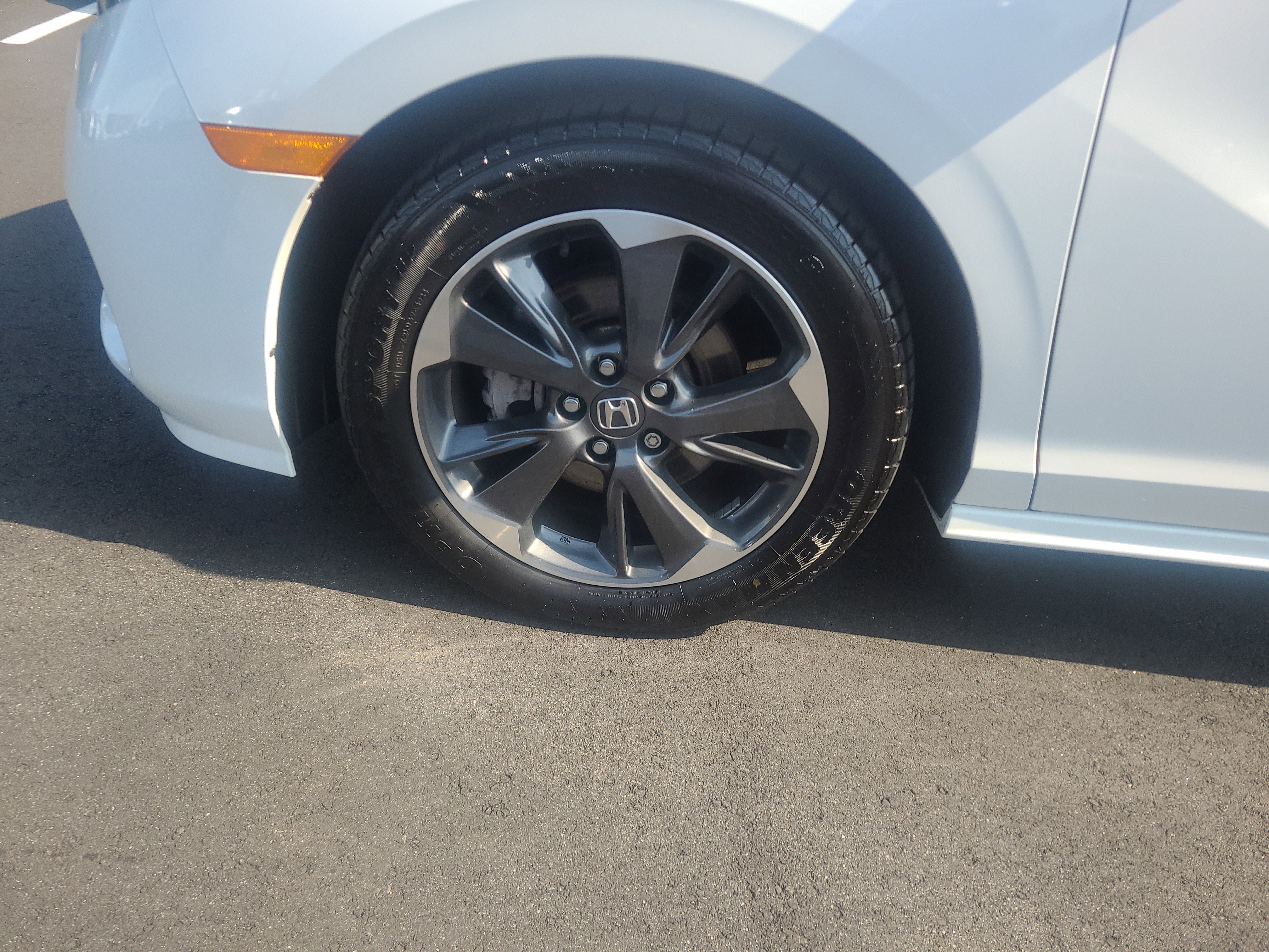 Used 2023 Honda Odyssey Elite image 9