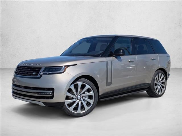 Used 2023 Land Rover Range Rover SE AWD/4WD image 1