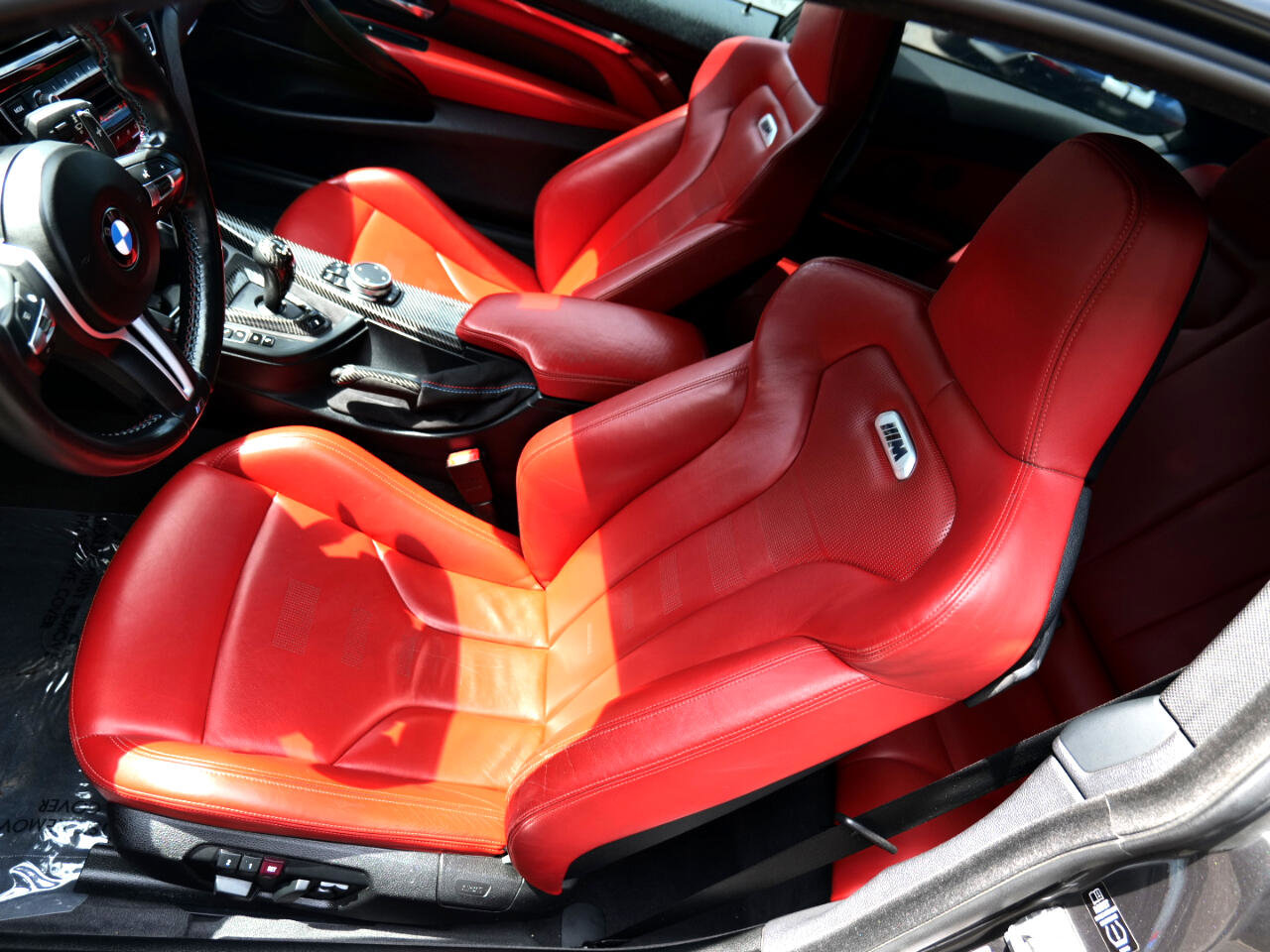 Used 2015 BMW M4 Coupe image 16
