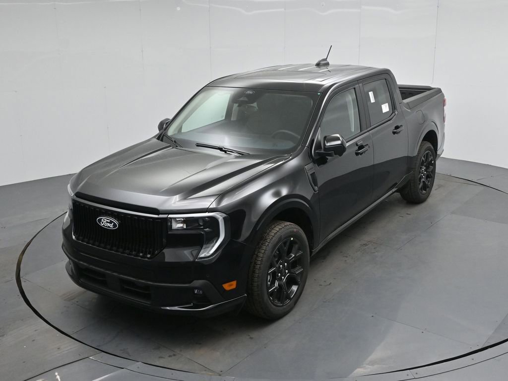 New 2026 Ford Maverick Lobo AWD/4WD image 34