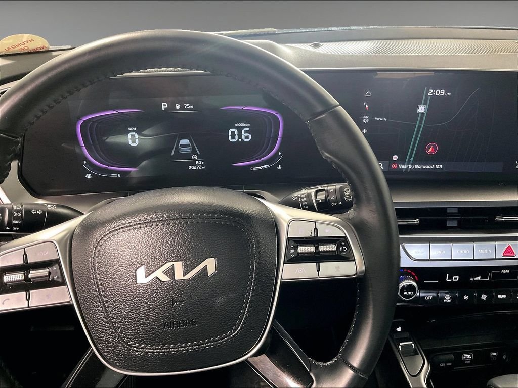 Used 2024 Kia Telluride S AWD/4WD image 19