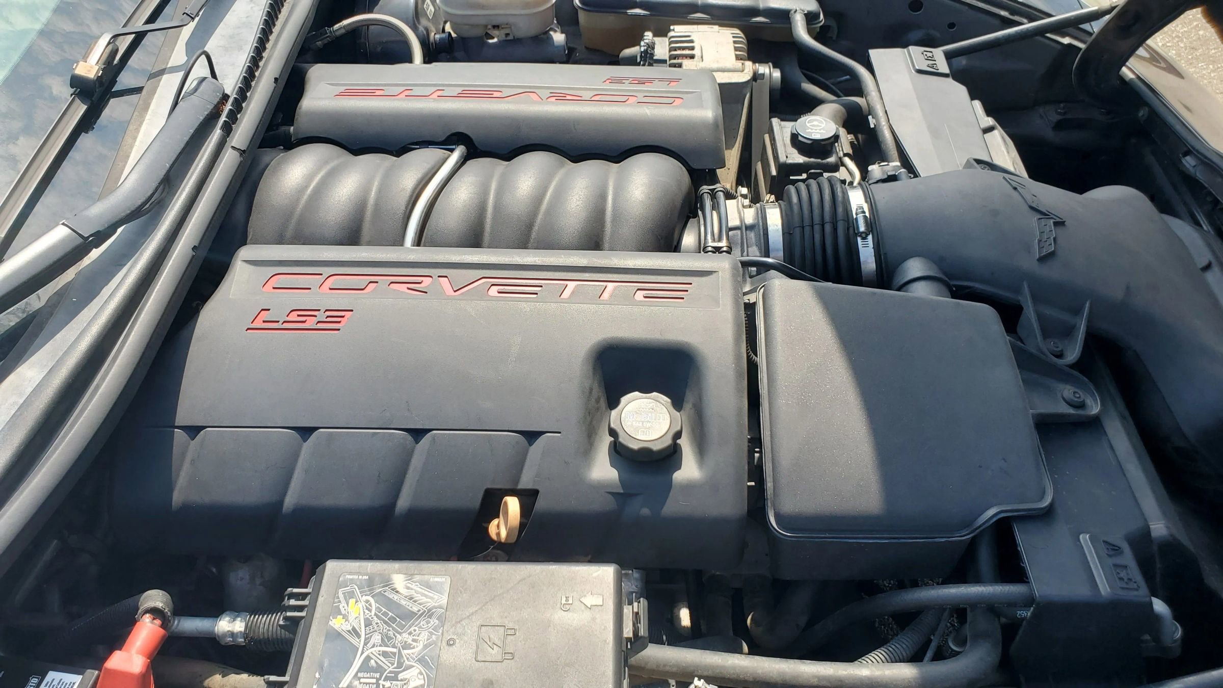 Used 2008 Chevrolet Corvette Convertible w/ Preferred Equipment Group image 24