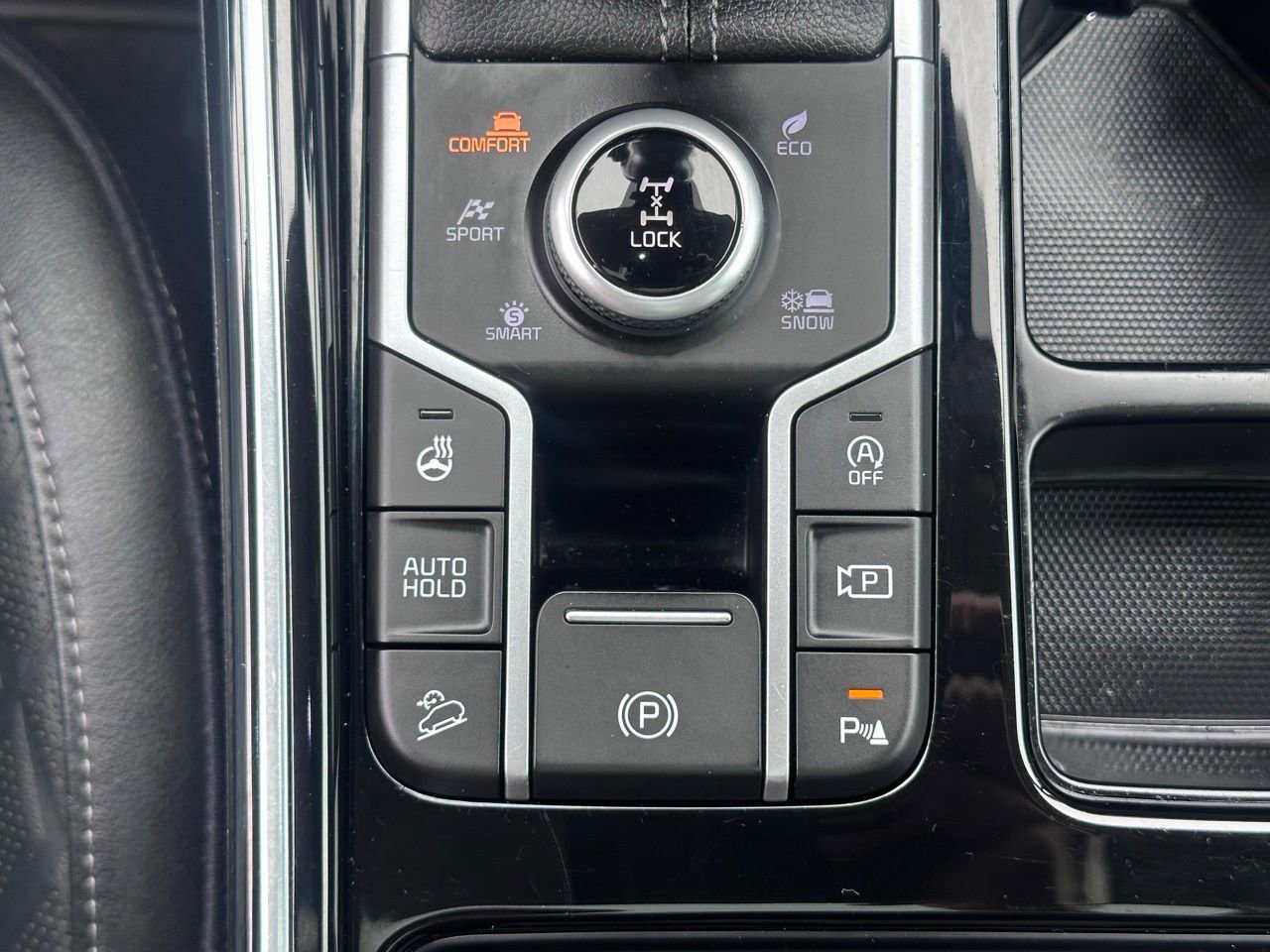 Used 2021 Kia Sorento SX Prestige image 40